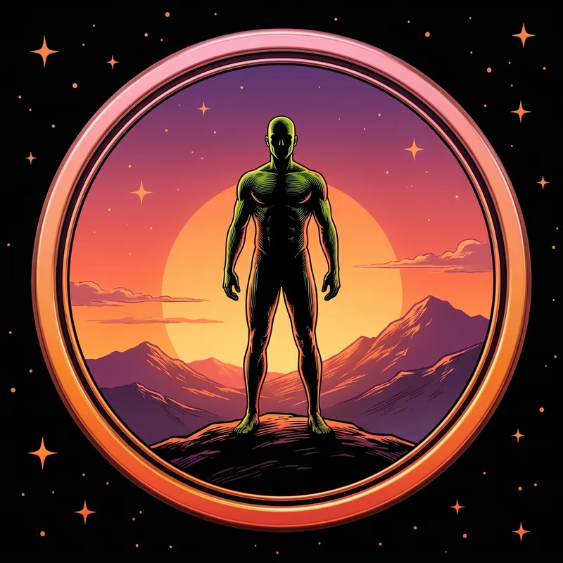Sunset, a Rare $IF coin