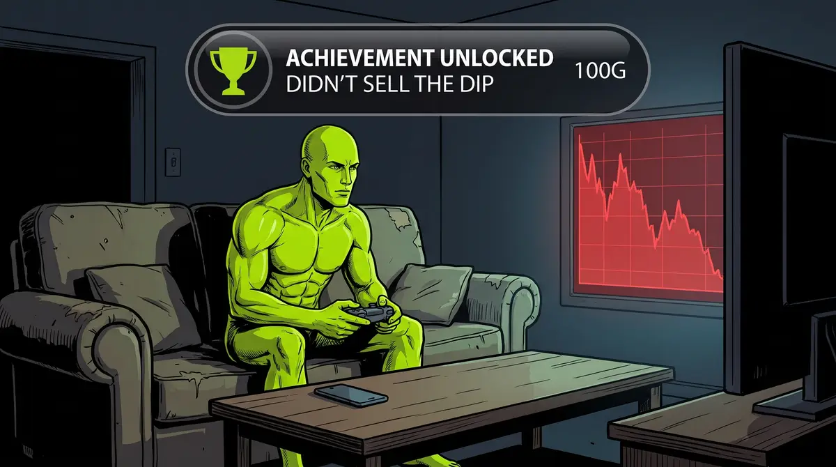 Achievement didnt sell