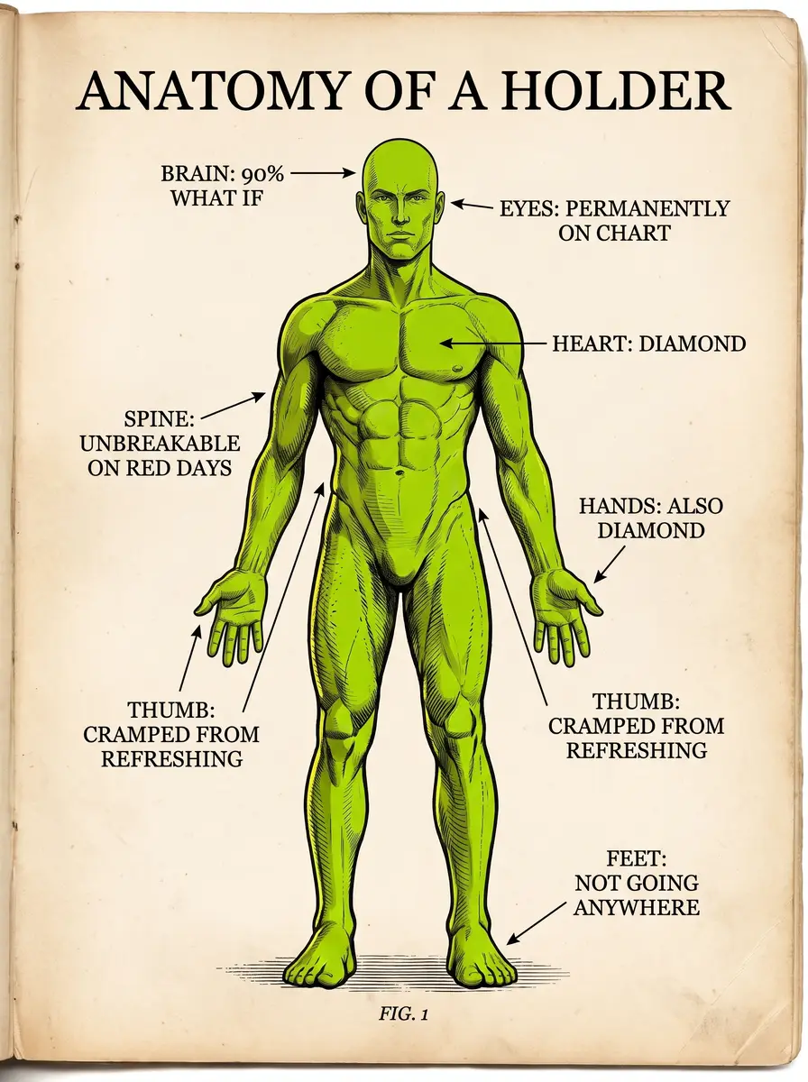 Anatomy of a holder