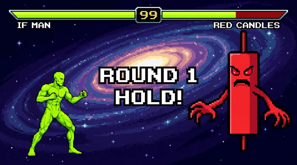 Arcade round 1 hold
