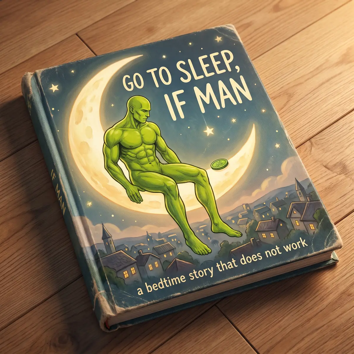 Bedtime story
