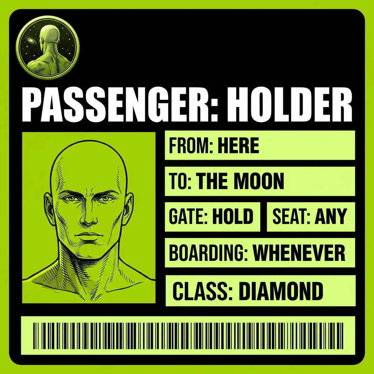 Boarding pass