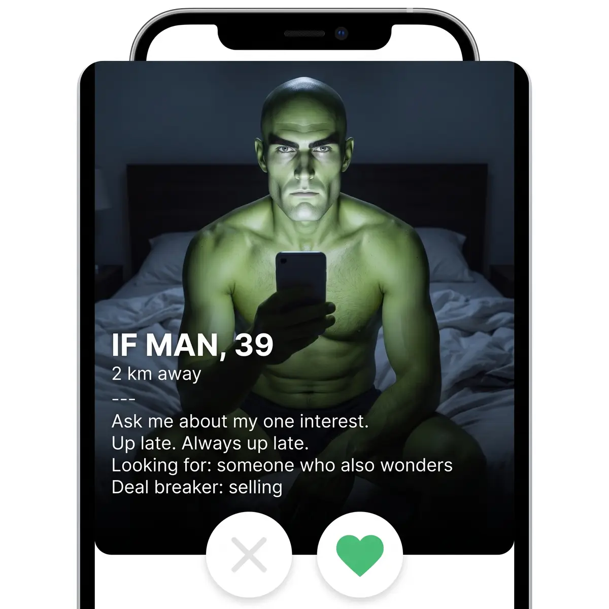 Dating profile