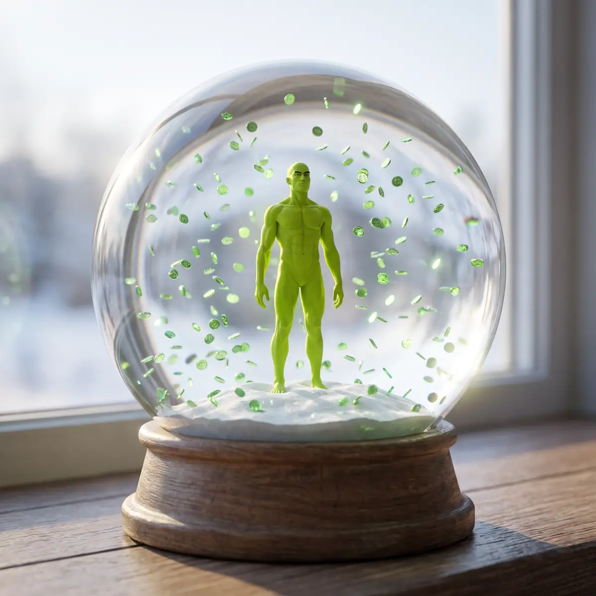 Snow globe