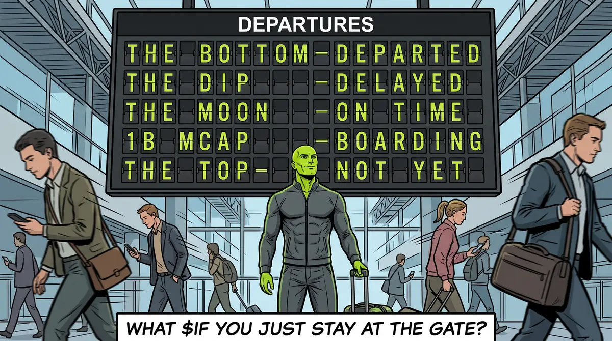 Departures board