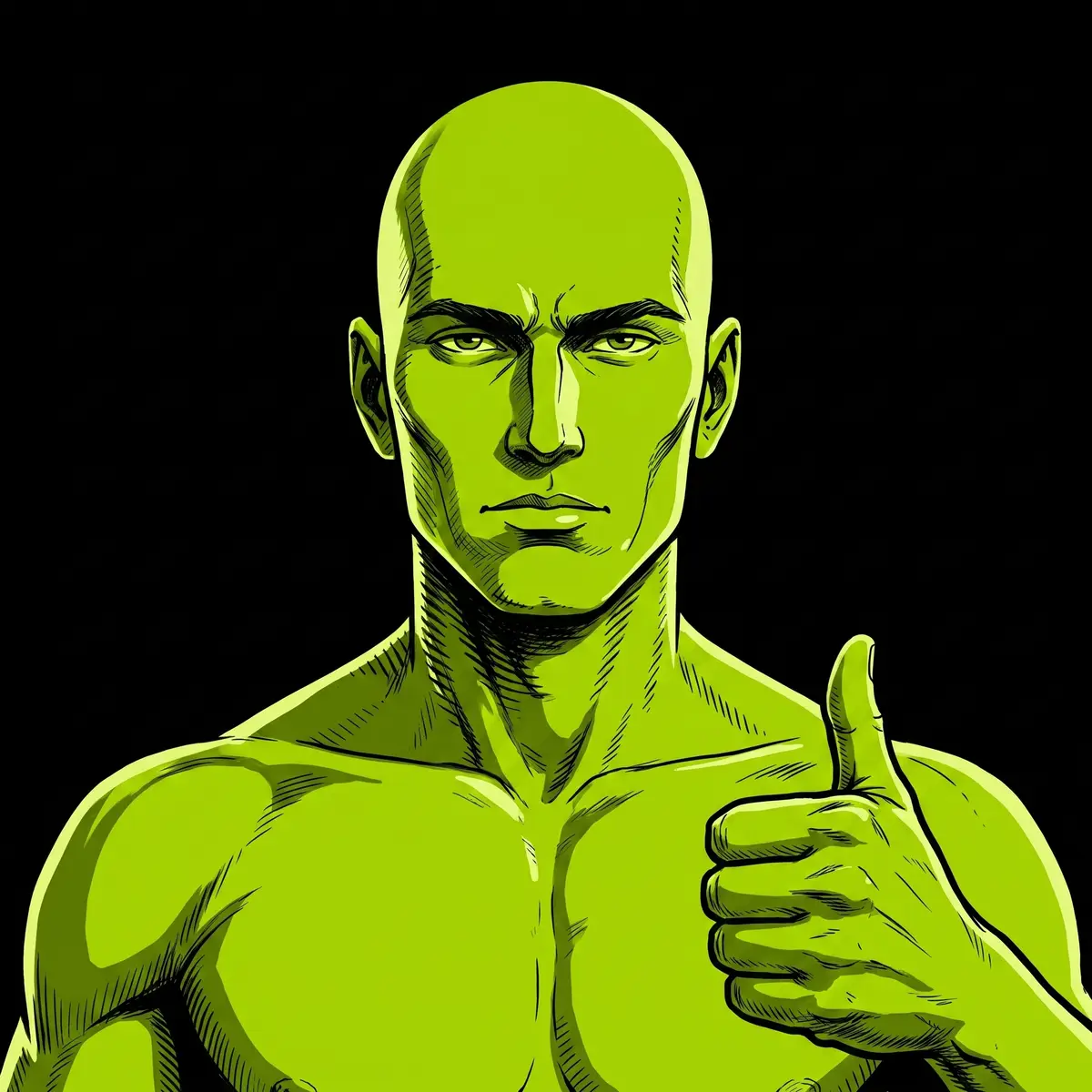 Reaction thumbs up