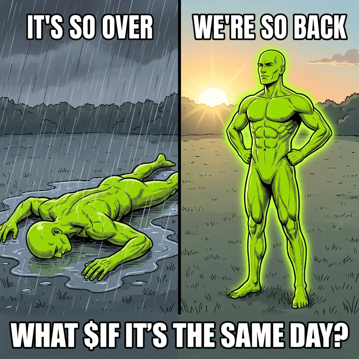 So over so back