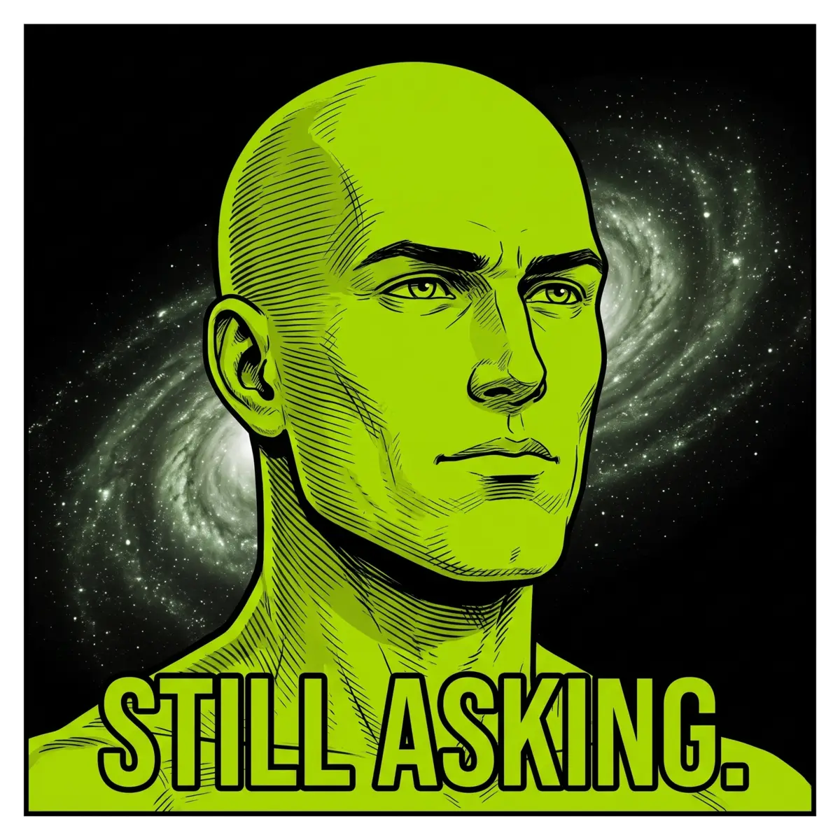 Still asking