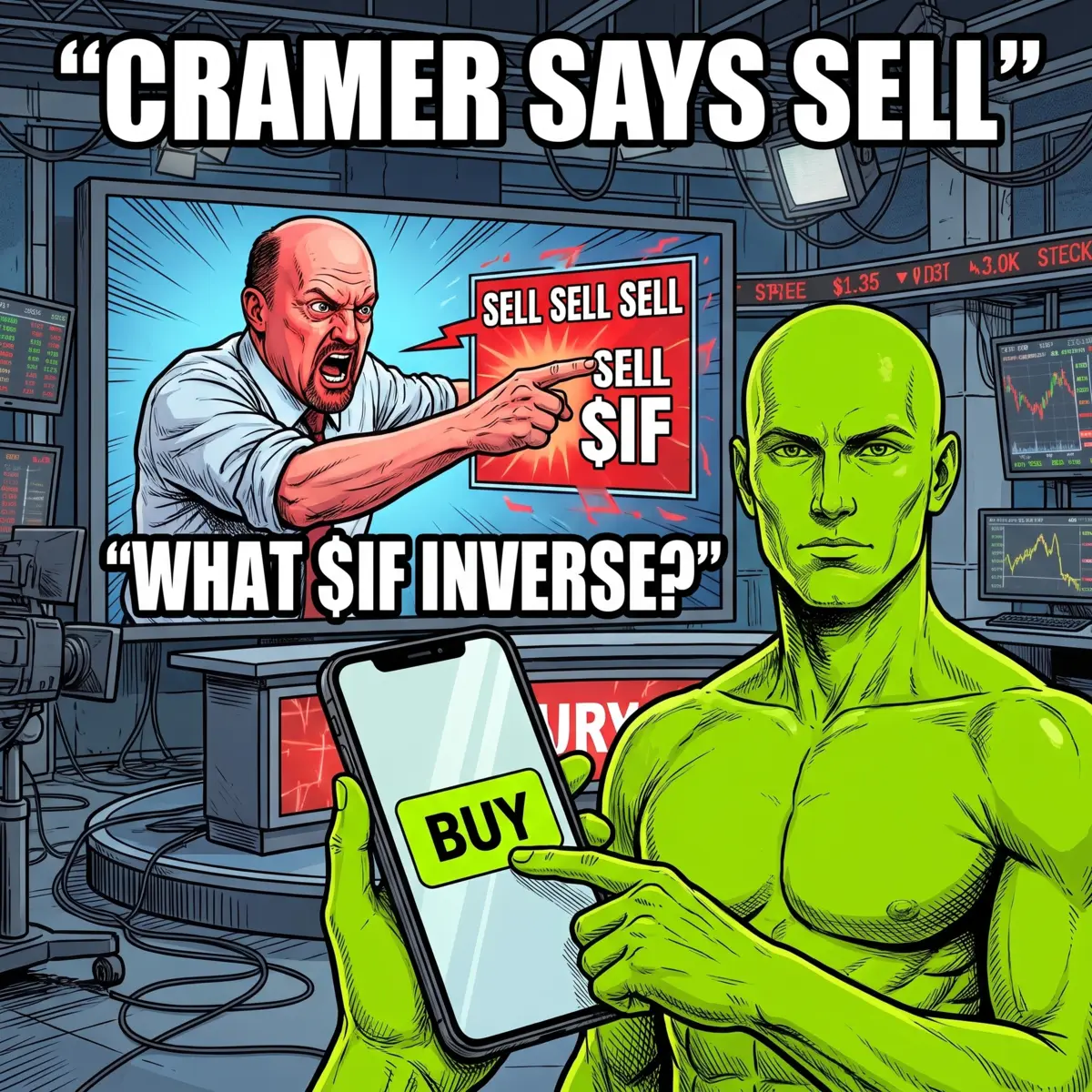 Cramer inverse