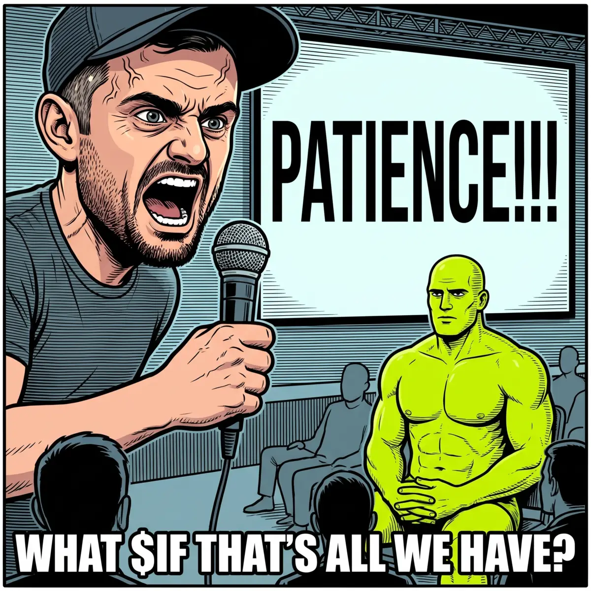 Garyvee patience