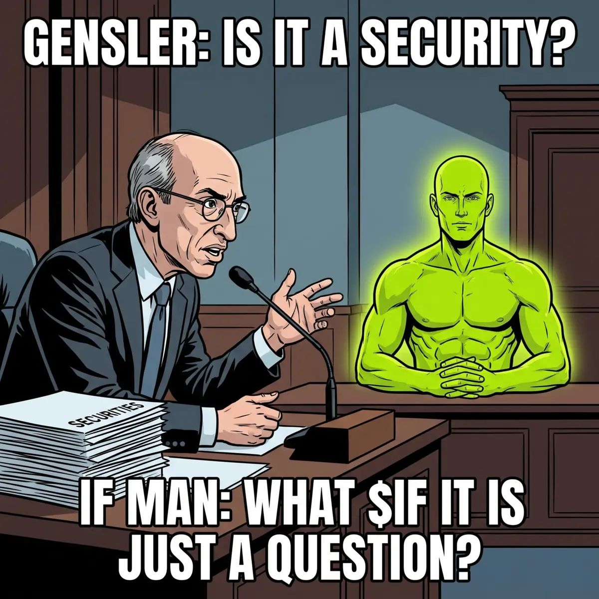 Gensler security