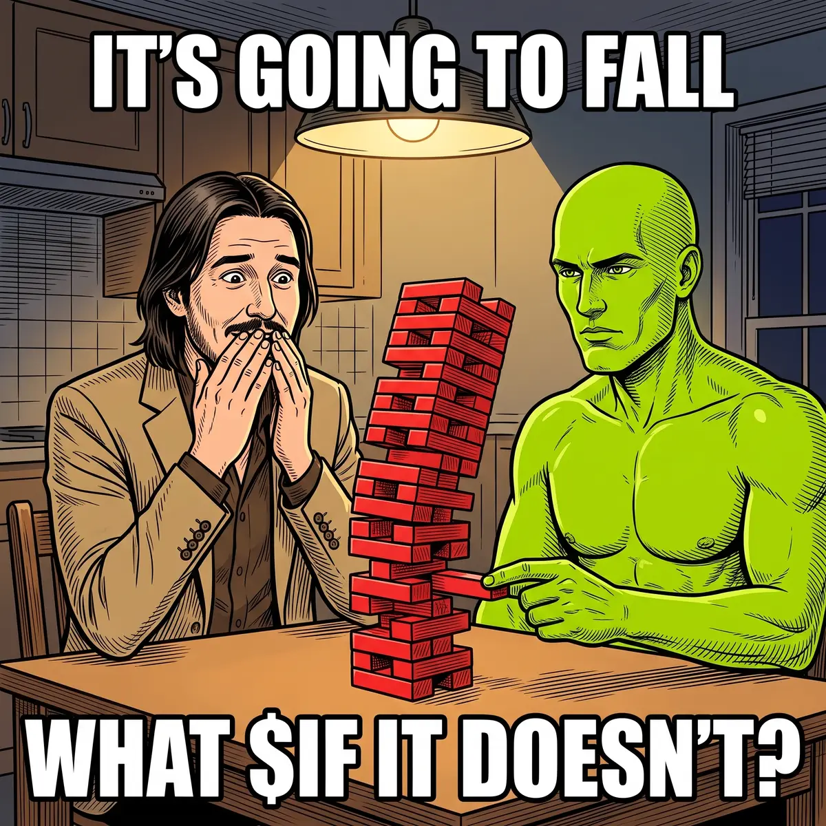Vlad jenga