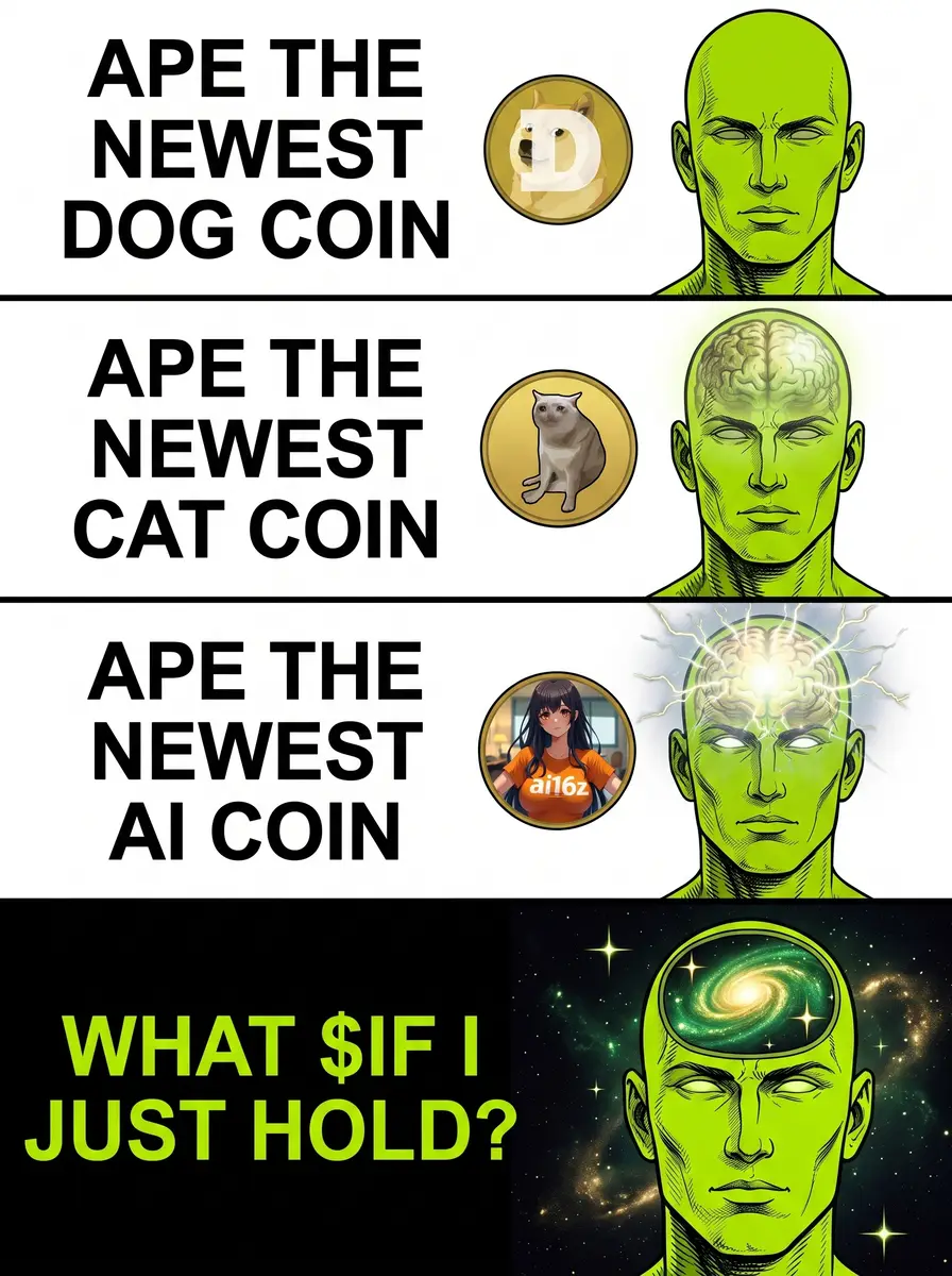 Galaxy brain just hold