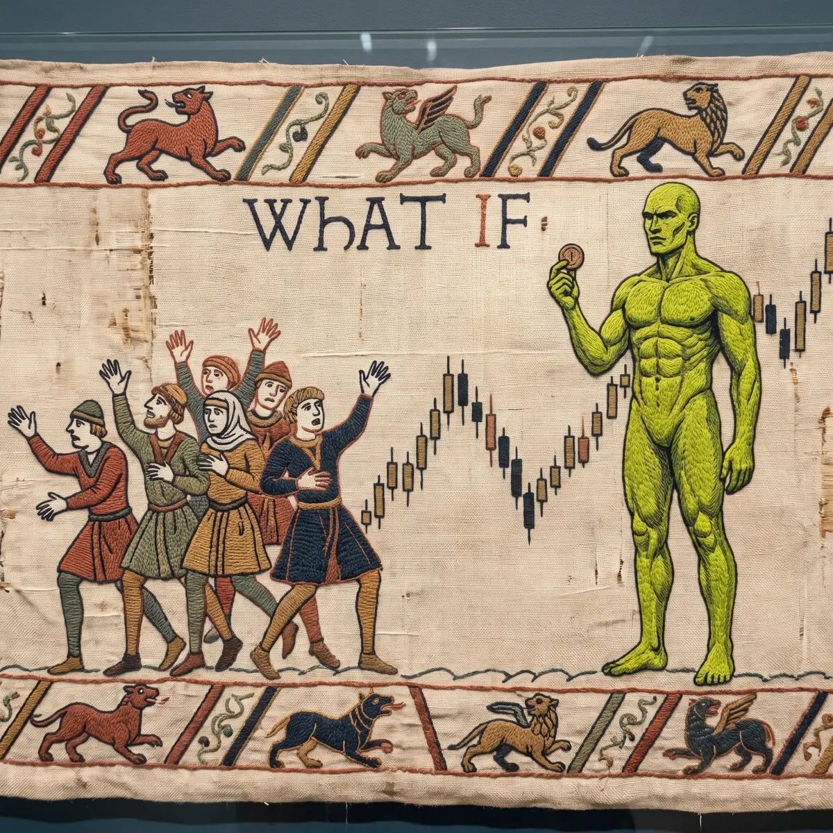 Bayeux tapestry