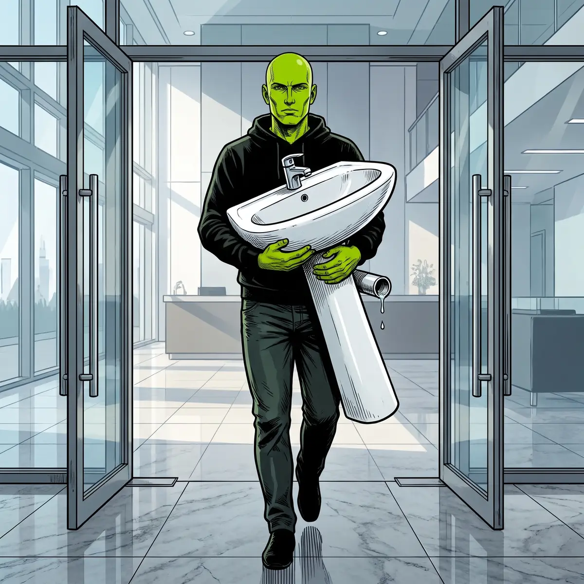 Let that sink in