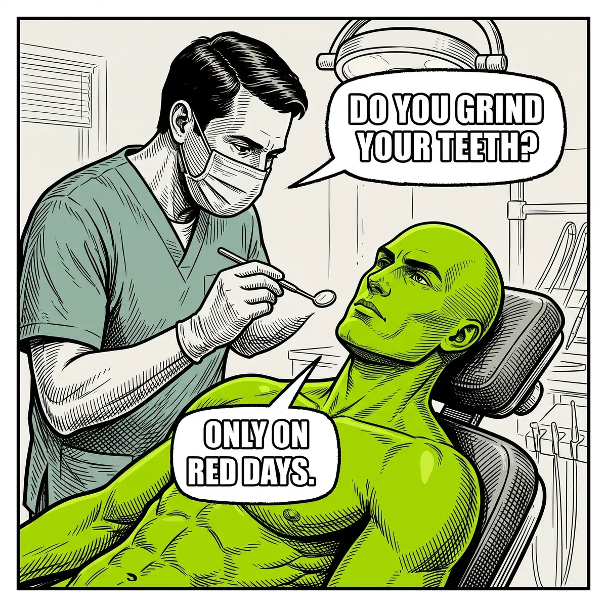 Dentist