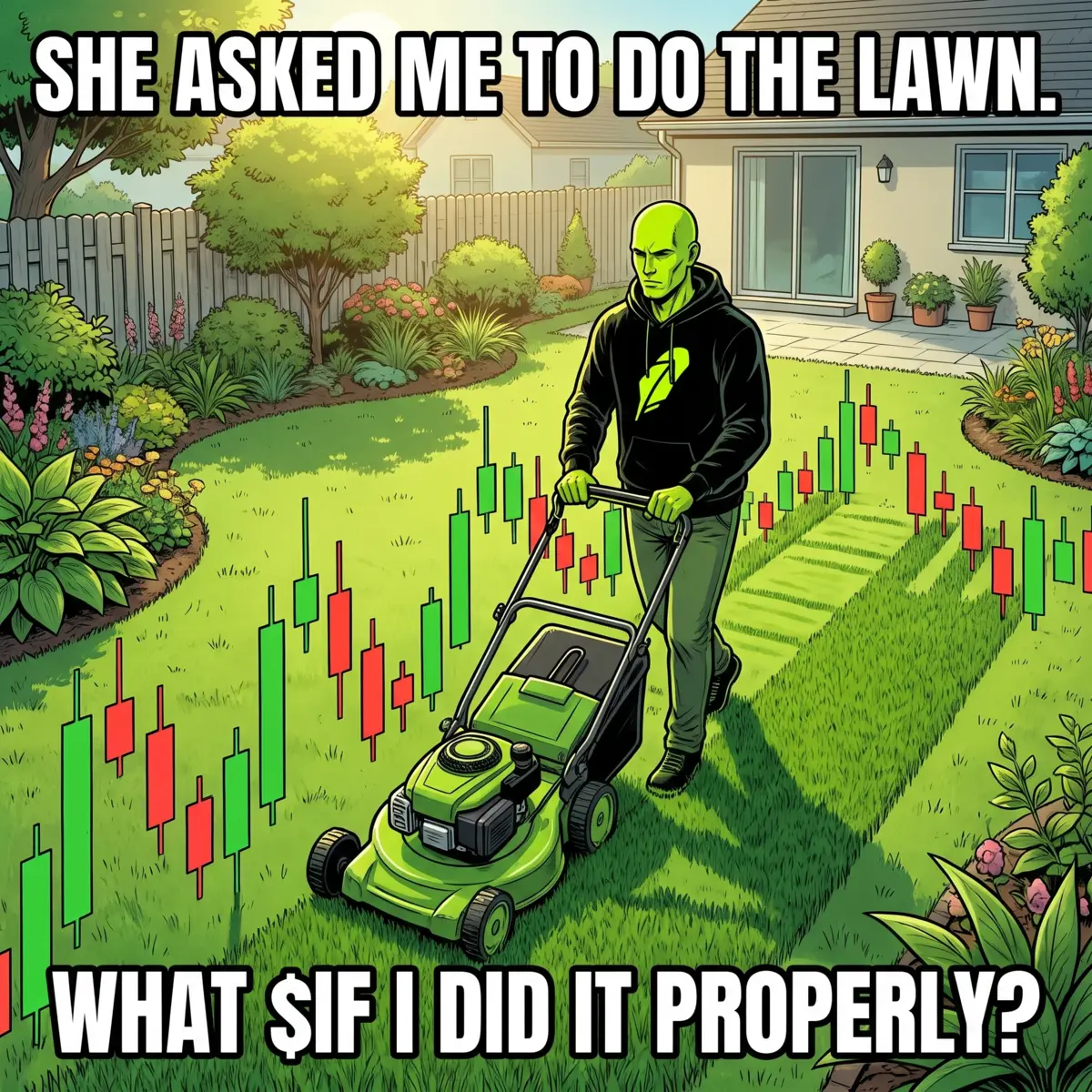 Lawn chart