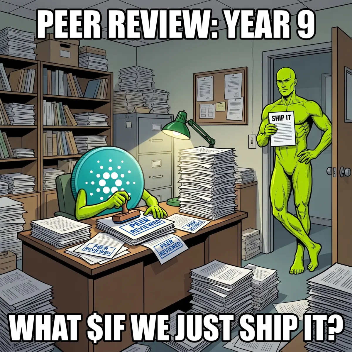 Ada peer review