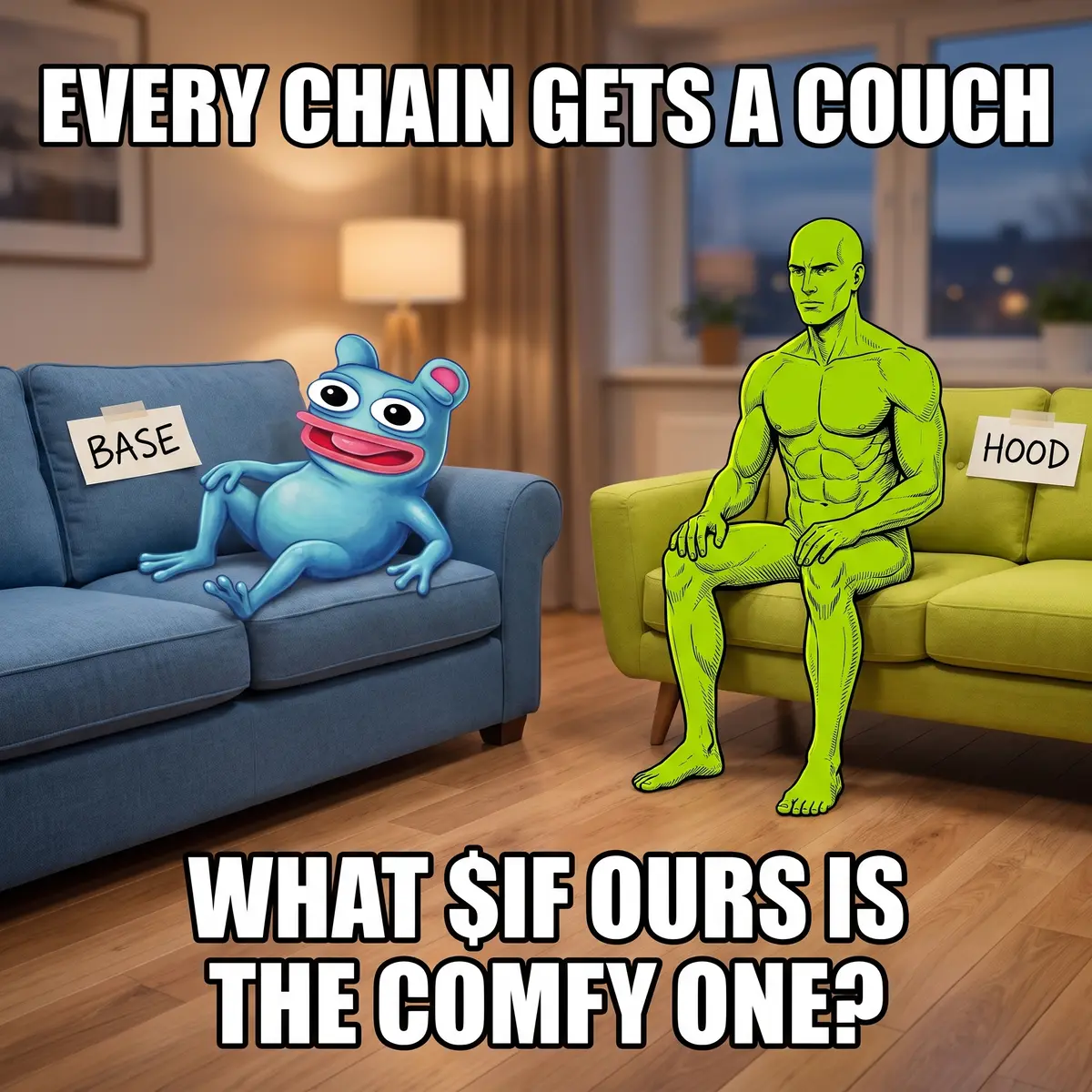 Brett couch