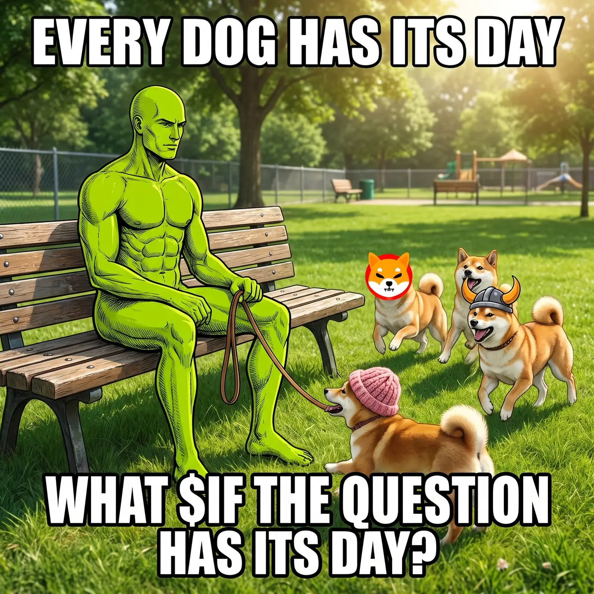 Dog park