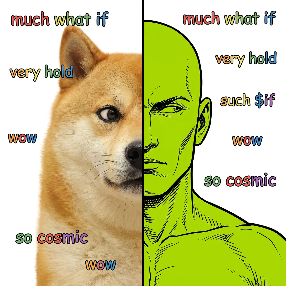 Doge much what if