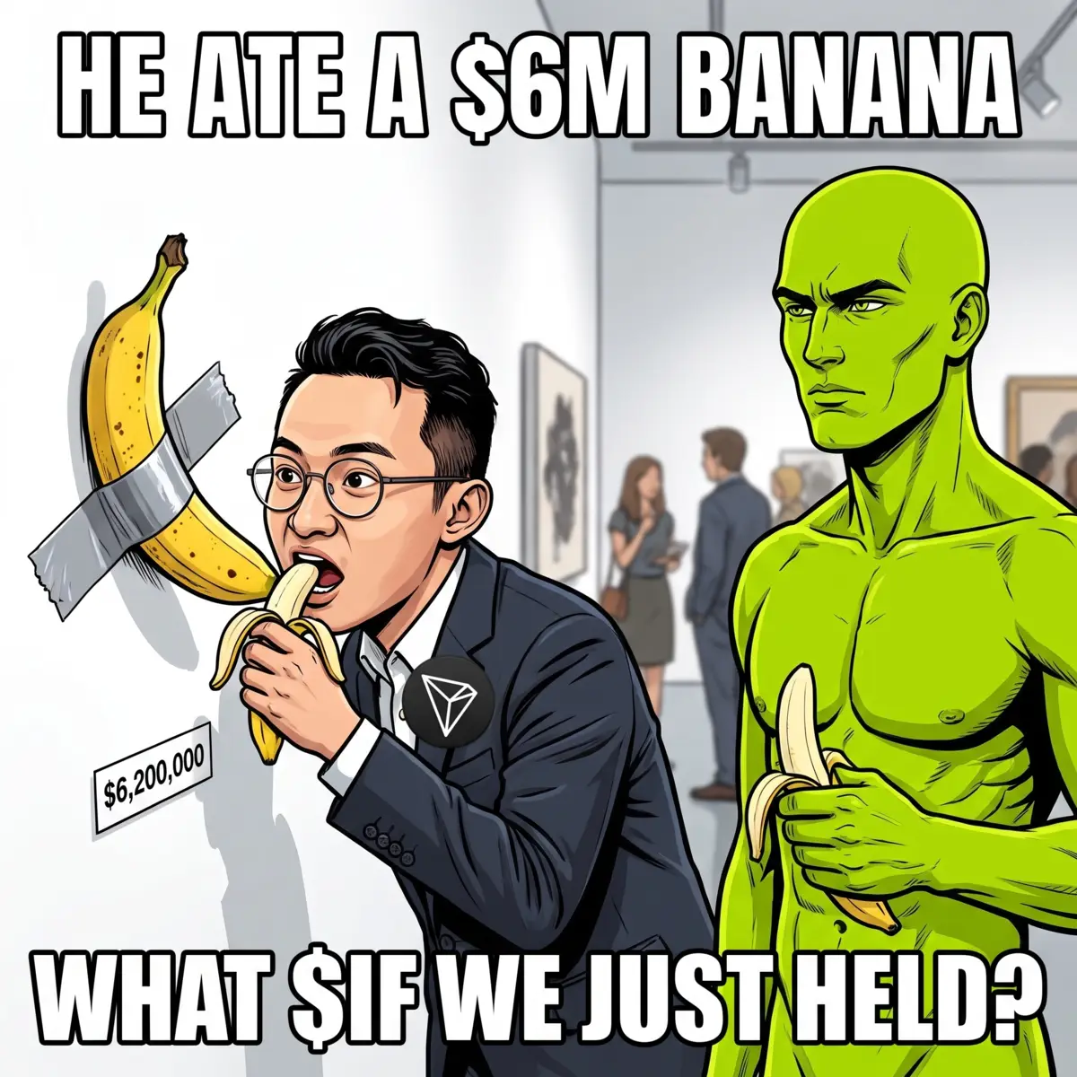 Trx banana