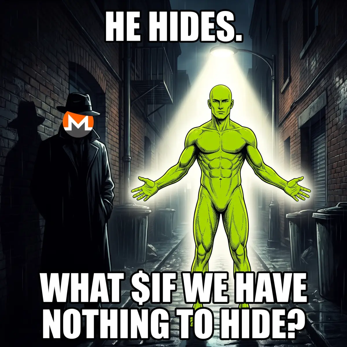 Xmr spotlight