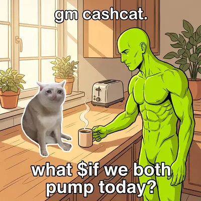 Cashcat both pump