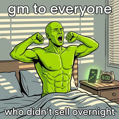 Didnt sell overnight