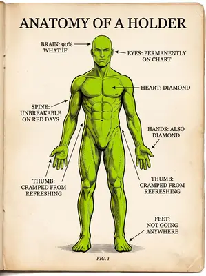 Anatomy of a holder