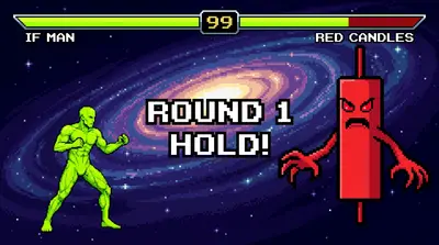 Arcade round 1 hold
