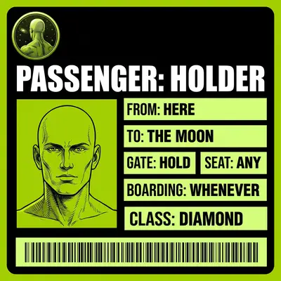 Boarding pass