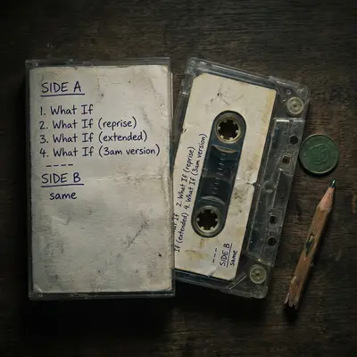 Cassette tape