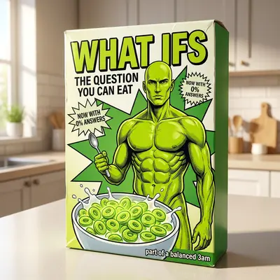Cereal box