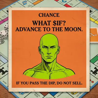 Chance card