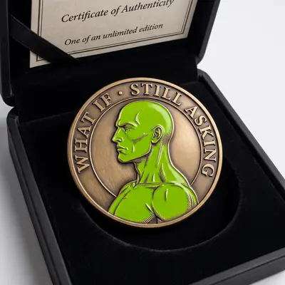 Commemorative coin