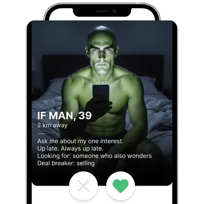 Dating profile