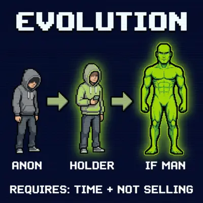 Evolution chart