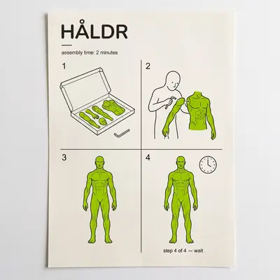 Haldr flatpack