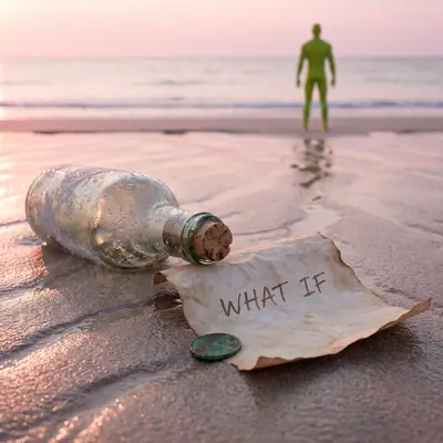 Message in bottle