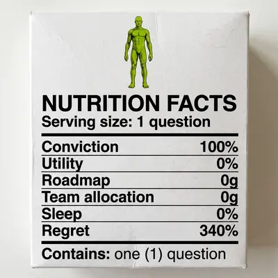 Nutrition facts