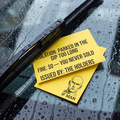 Parking ticket
