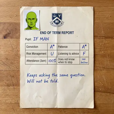 School report