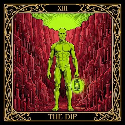 Tarot the dip