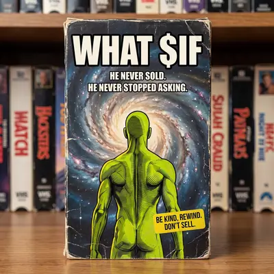 Vhs cover