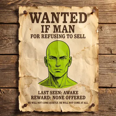 Wanted poster