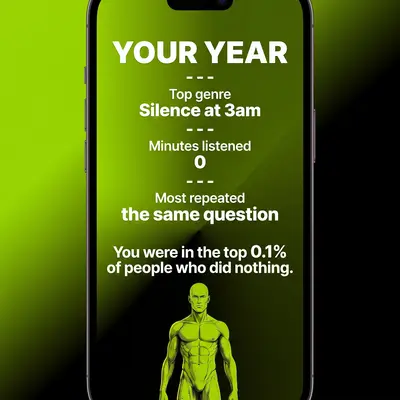 Your year wrapped