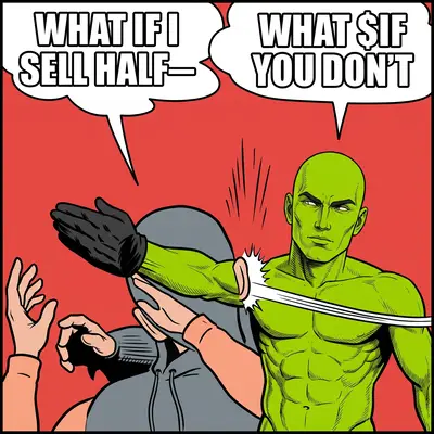 Batman slap