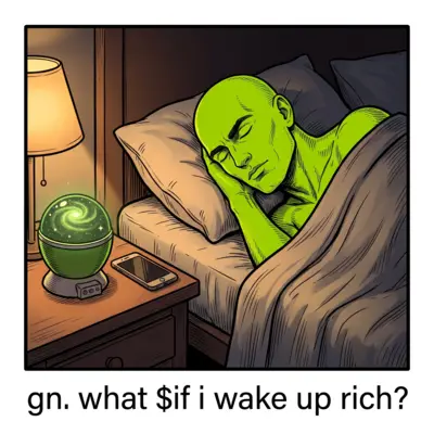 Gn wake up rich