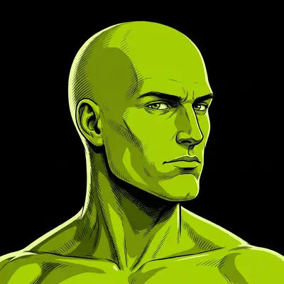 Reaction head turn